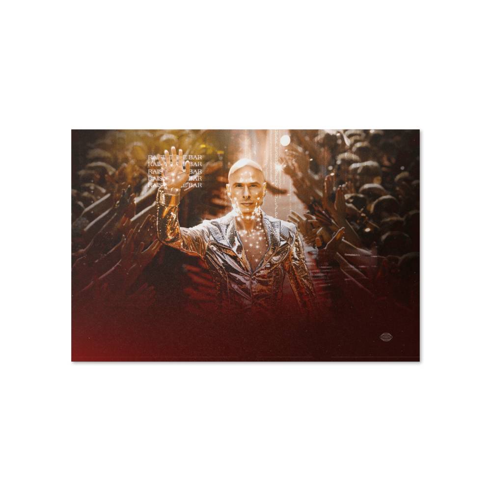 High Gloss Poster