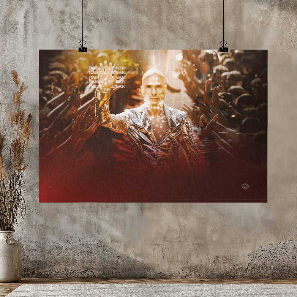High Gloss Poster